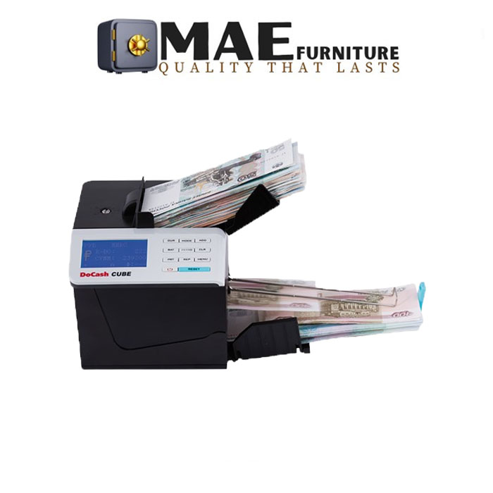 DoCash CUBE Automatic Counterfeit Detector