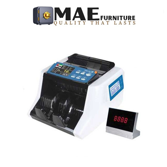 Nigachi NC-85 Money Counting Machine with UV/MG/Touch